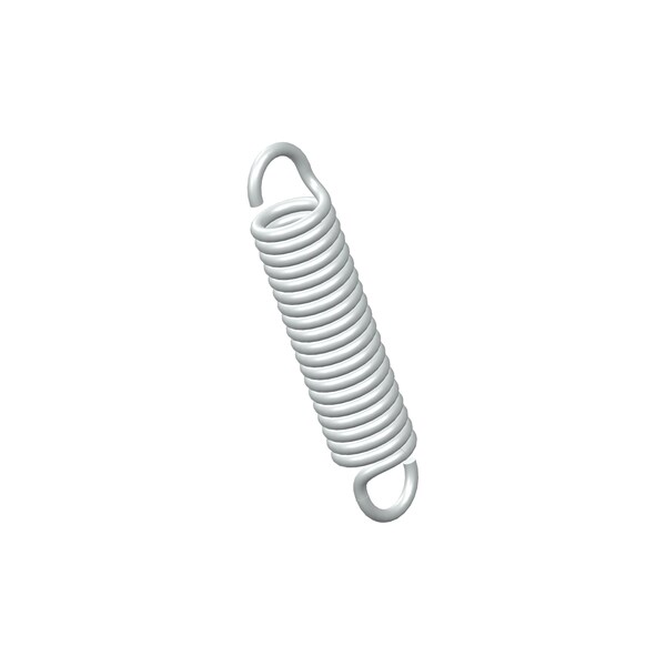 Approved Vendor Extension Spring, O= .360, L= 1.80, W= .059 G609961716 - main